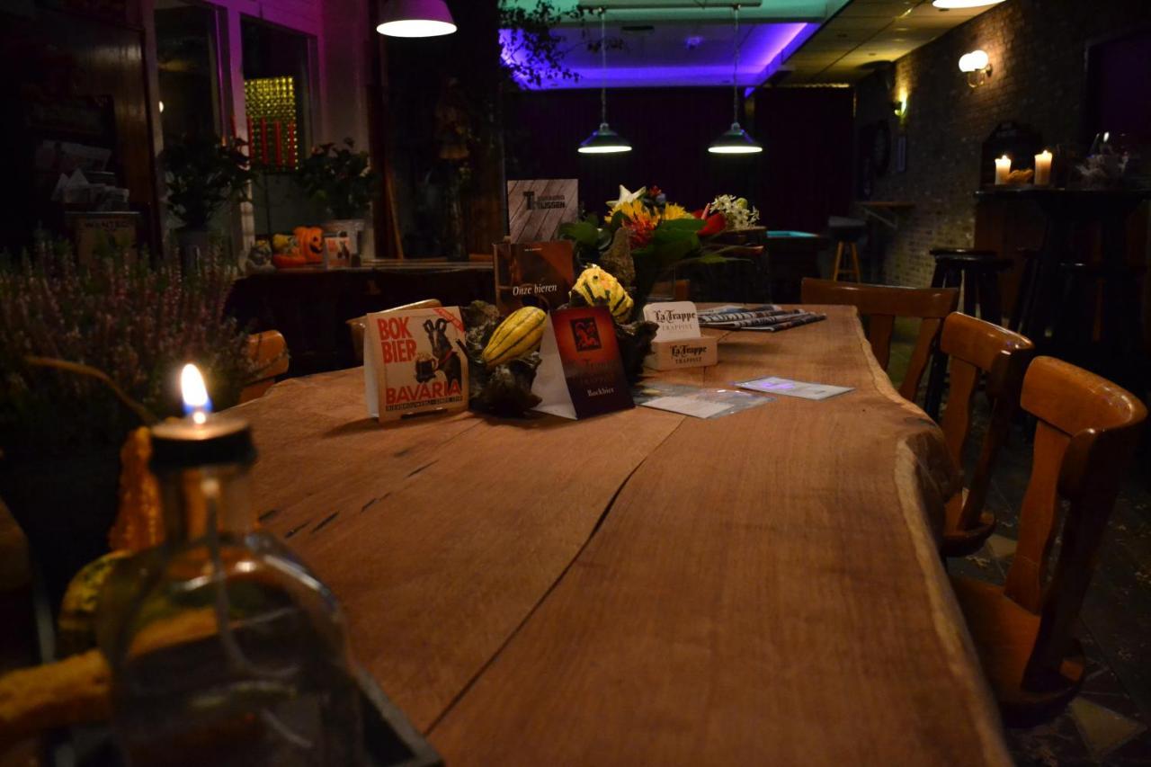 Herberg Thijssen Hotel Vierlingsbeek Bagian luar foto